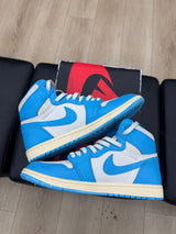 Jordan 1 Retro High OG UNC Reimagined- Pre-Owned