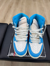 Jordan 1 Retro High OG UNC Reimagined- Pre-Owned