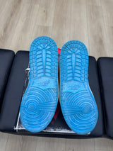 Jordan 1 Retro High OG UNC Reimagined- Pre-Owned