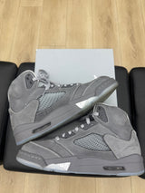 Jordan 5 Retro Wolf Grey (2026)- Pre-Owned