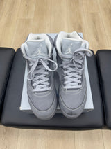 Jordan 5 Retro Wolf Grey (2026)- Pre-Owned
