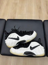 Air Foamposite Pro Pearl (2025)- Preowned- Nobox