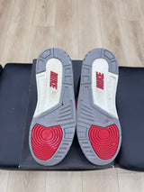 Jordan 3 Retro OG Black Cement (2024)- Pre-Owned