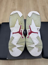 Jordan 6 Retro Carmine (2021)- Pre-Owned