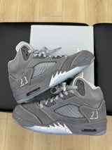 Jordan 5 Retro Wolf Grey (2026)- Pre-Owned
