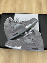 Jordan 5 Retro Wolf Grey (2026)- Pre-Owned