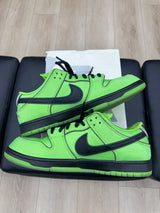 Nike SB Dunk Low The Powerpuff Girls Buttercup- Pre-Owned