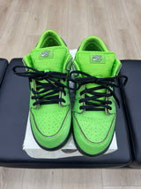 Nike SB Dunk Low The Powerpuff Girls Buttercup- Pre-Owned