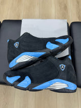 Jordan 14 Retro Black University Blue (2026)- Pre-Owned