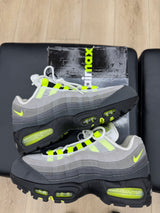 Nike Air Max 95 OG Big Bubble Neon (2025/2026) W- Pre-Owned