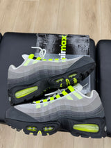 Nike Air Max 95 OG Big Bubble Neon (2025/2026) W- Pre-Owned