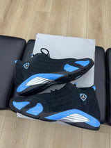 Jordan 14 Retro Black University Blue (2026)- Pre-Owned