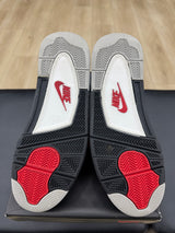 Jordan 4 Retro White Cement (2025)- PREOWNED