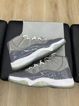 Jordan 11 Retro Cool Grey (2021)- PREOWNED