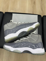 Jordan 11 Retro Cool Grey (2021)- PREOWNED