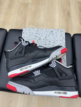 Jordan 4 Retro Bred Reimagined- Pre-Owned