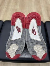 Jordan 4 Retro Bred Reimagined- Pre-Owned