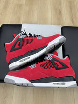 Jordan 4 Retro Toro Bravo (2026)- Pre-Owned