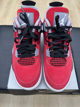 Jordan 4 Retro Toro Bravo (2026)- Pre-Owned