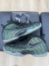 Nike Air Foamposite Pro Pine Green (2025)- PREOWNED