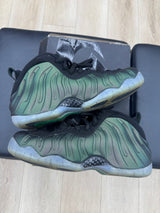 Nike Air Foamposite Pro Pine Green (2025)- PREOWNED