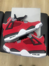 Jordan 4 Retro Toro Bravo (2026)- PREOWNED