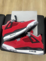 Jordan 4 Retro Toro Bravo (2026)- PREOWNED