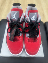 Jordan 4 Retro Toro Bravo (2026)- PREOWNED