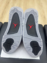 Jordan 4 Retro Toro Bravo (2026)- PREOWNED