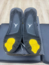Jordan 4 Retro Thunder (2023)- PREOWNED