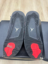 Jordan 4 Retro Red Thunder- PREOWNED