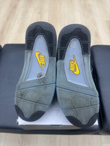 Jordan 4 Retro Lakers (GS)- PREOWNED