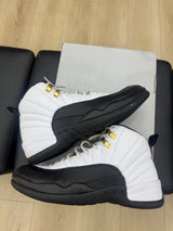 Jordan 12 Retro Taxi (2025)- PREOWNED NO INSOLES