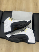 Jordan 12 Retro Taxi (2025)- PREOWNED NO INSOLES