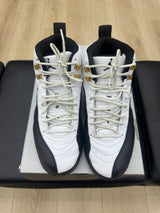Jordan 12 Retro Taxi (2025)- PREOWNED NO INSOLES