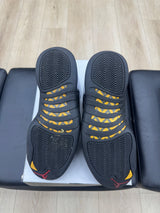 Jordan 12 Retro Taxi (2025)- PREOWNED NO INSOLES