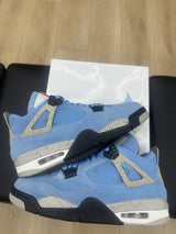 Jordan 4 Retro University Blue - Pre-Owned