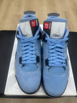 Jordan 4 Retro University Blue - Pre-Owned