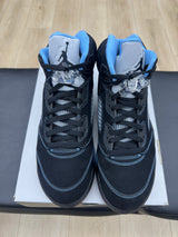 Jordan 5 Retro Black University Blue (2026) - Pre-Owned