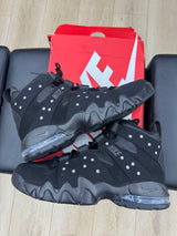 Nike Air Max 2 CB '94 Triple Black - Pre-Owned