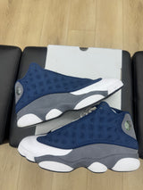 Jordan 13 Retro Flint (2026)- PREOWNED-NO INSOLES