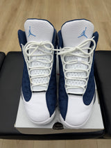 Jordan 13 Retro Flint (2026)- PREOWNED-NO INSOLES