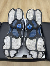 Jordan 13 Retro Flint (2026)- PREOWNED-NO INSOLES
