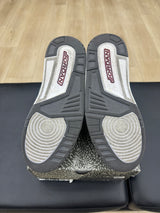 Jordan 3 Retro Cool Grey (2021)- PREOWNED