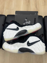 Nike Air Foamposite Pro Pearl (2025)- PREOWNED