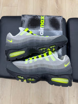 Nike Air Max 95 OG Big Bubble Neon (2025/2026)- PREOWNED