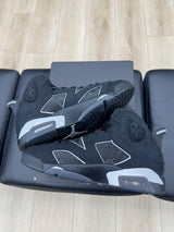 Jordan 6 Retro Cap and Gown- PREOWNED