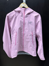 Arcteryx Beta Jacket Pineberry jacket-Preowned