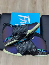 Jordan 17 Retro Doernbecher Zach Rumbaugh- PREOWNED