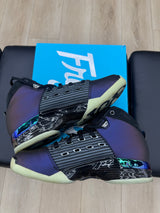 Jordan 17 Retro Doernbecher Zach Rumbaugh- PREOWNED